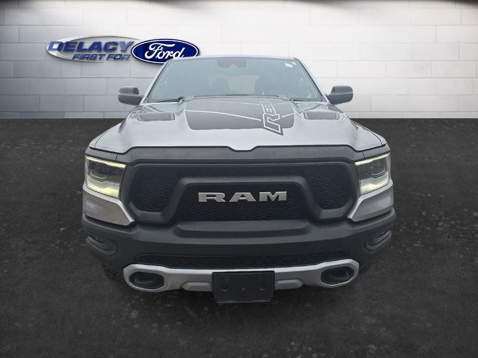 Used 2023 RAM 1500 Rebel image 12
