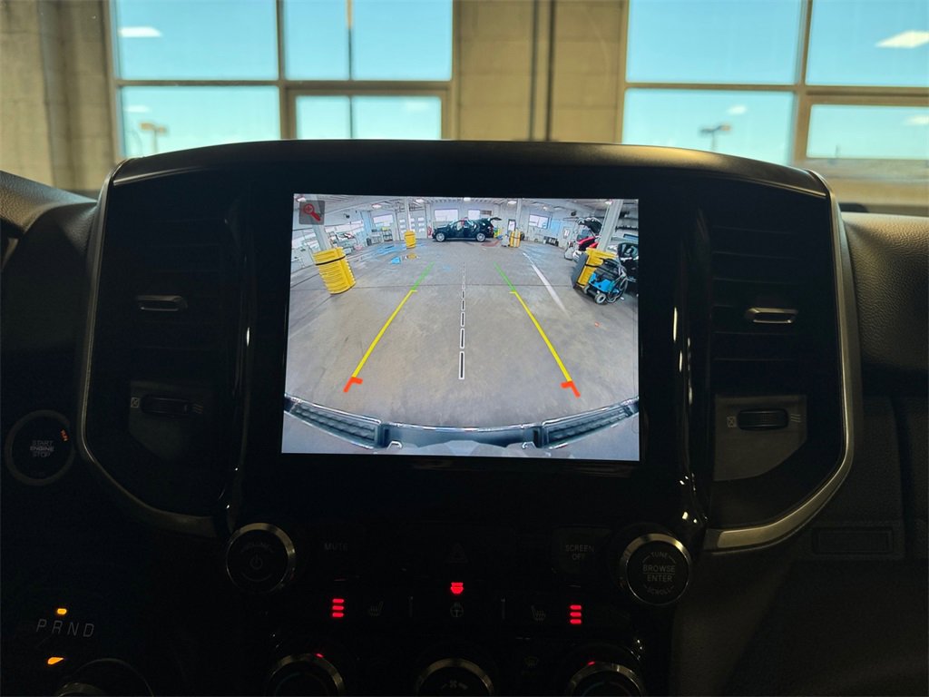 Used 2022 RAM 1500 Big Horn image 18