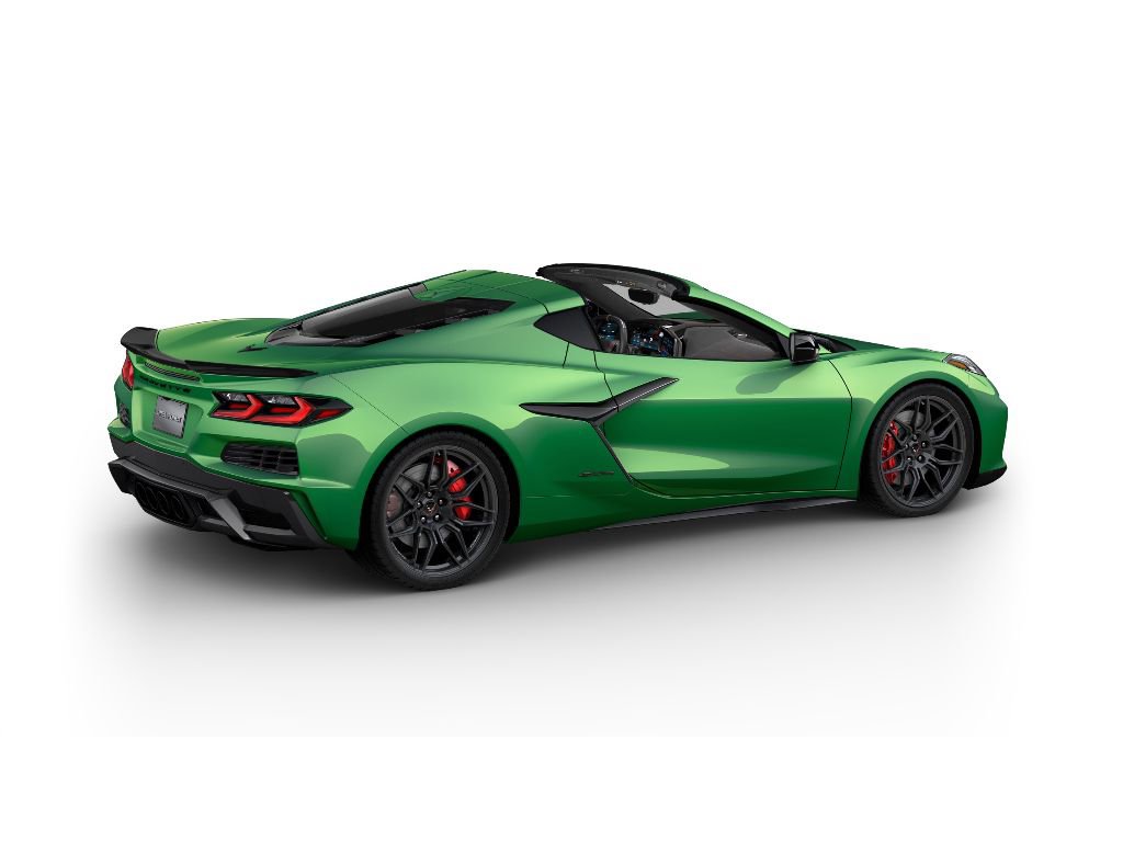 New 2026 Chevrolet Corvette Z06 image 18