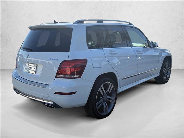 Used 2015 Mercedes-Benz GLK 350 4MATIC image 6