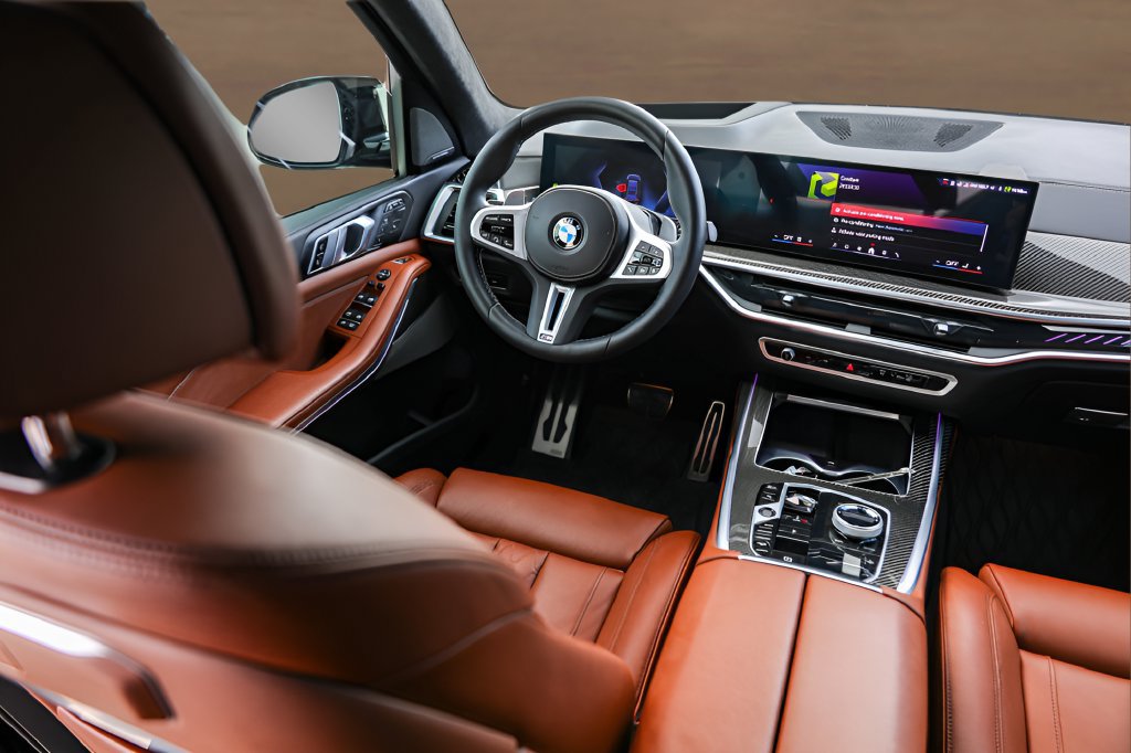 Used 2026 BMW X7 M60i w/ M Sport Professional Package AWD/4WD image 26