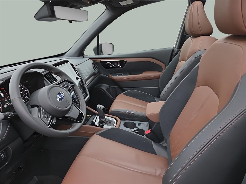 New 2025 Subaru Forester Touring image 9