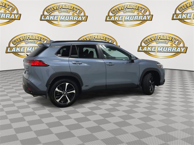 Used 2024 Toyota Corolla Cross XSE image 3