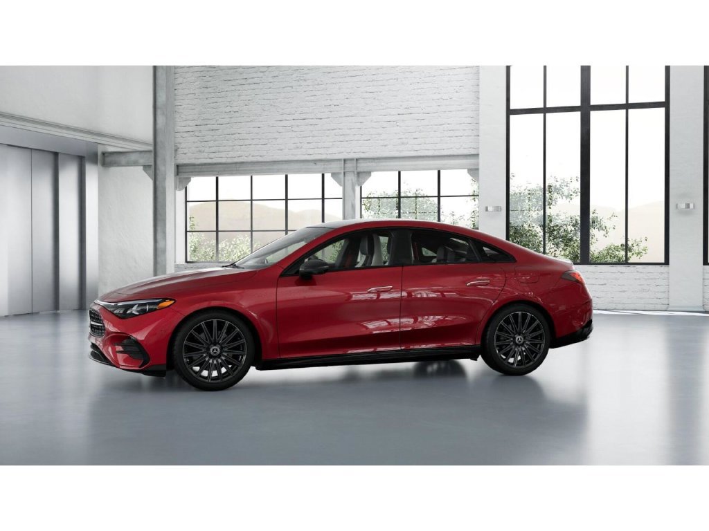 New 2027 Mercedes-Benz CLA 220 image 36