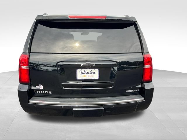 Used 2019 Chevrolet Tahoe Premier AWD/4WD image 4