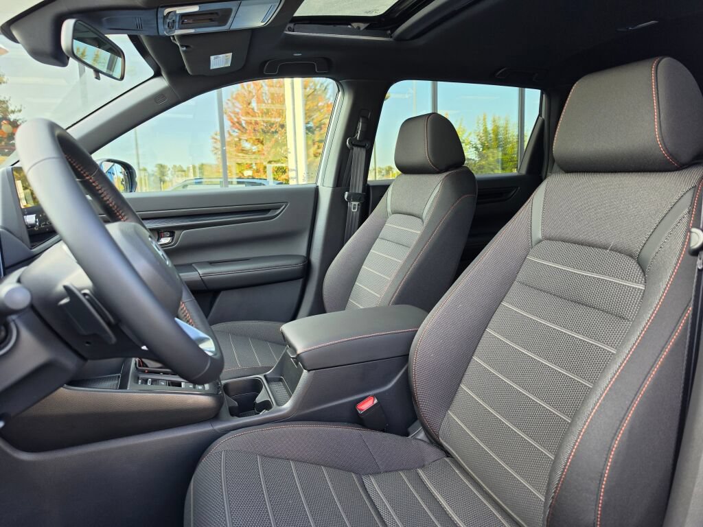 New 2026 Honda CR-V Sport image 18
