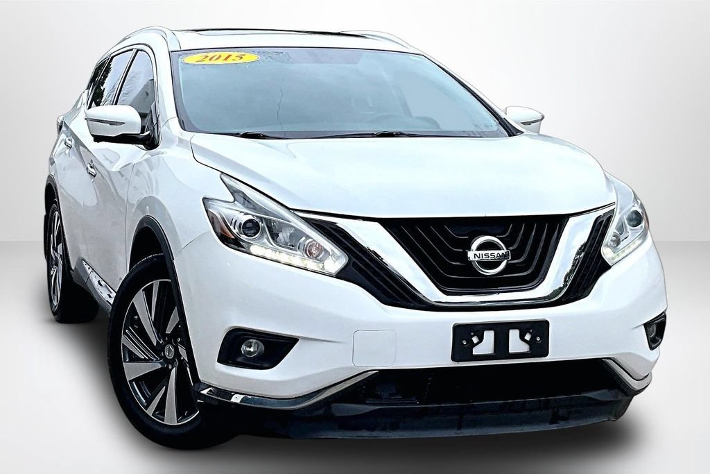 Used 2015 Nissan Murano S AWD/4WD image 3