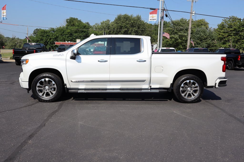 Used 2023 Chevrolet Silverado 1500 High Country w/ Z71 Off-Road Package image 31
