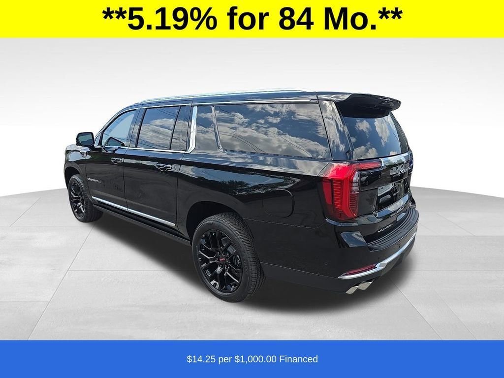 New 2026 GMC Yukon XL Denali AWD/4WD image 5