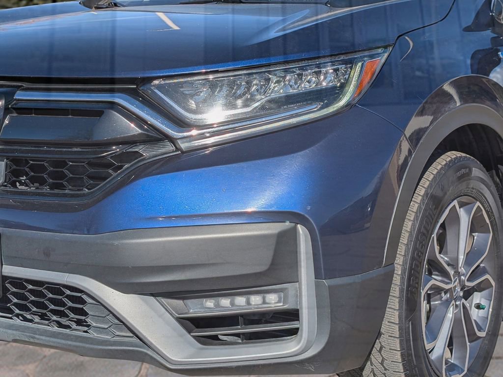 Used 2022 Honda CR-V EX-L image 10