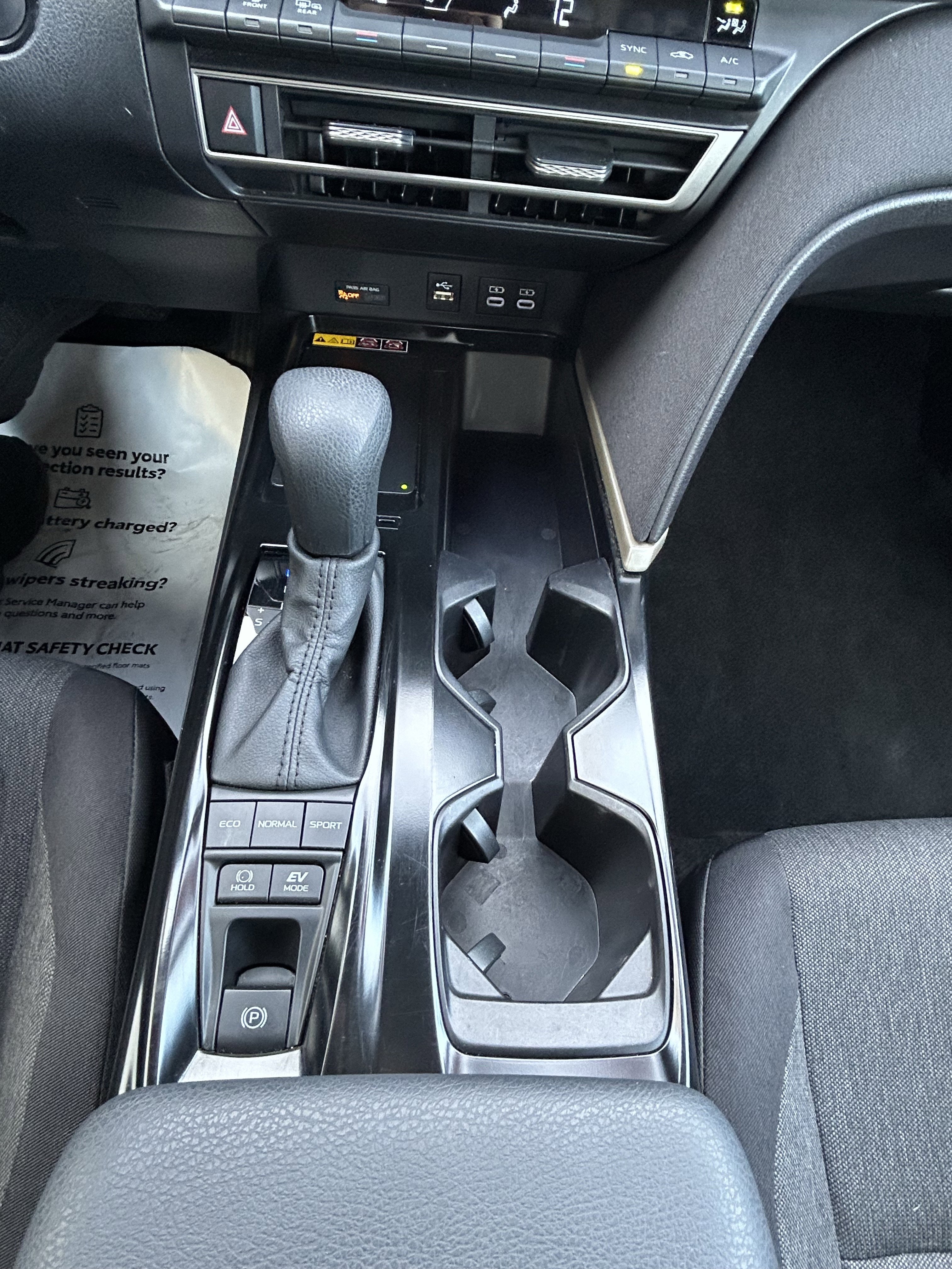 Certified 2025 Toyota Camry LE FWD image 27