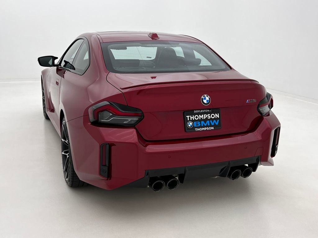 Used 2025 BMW M2 w/ Lighting Package image 8