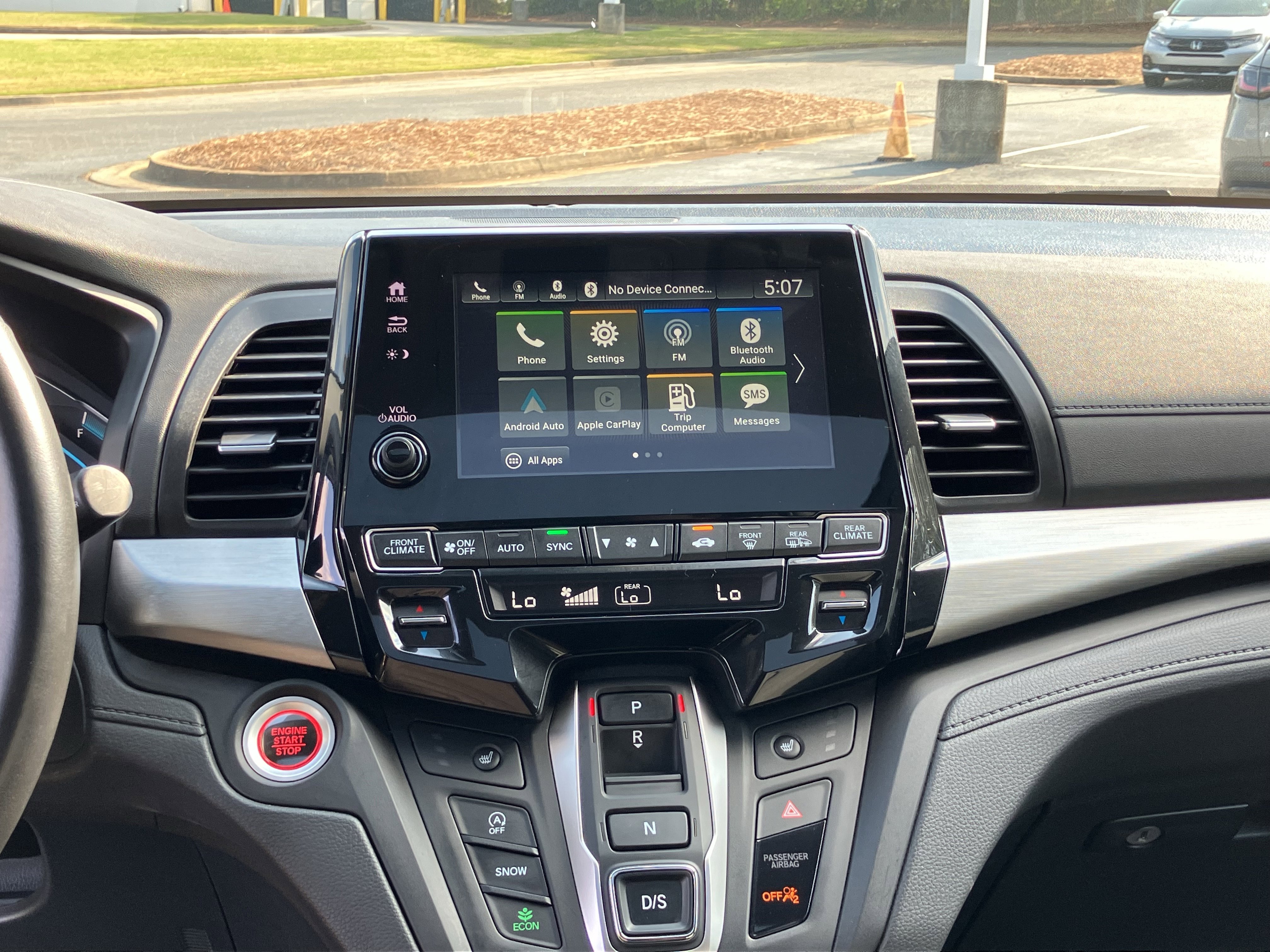 Certified 2023 Honda Odyssey EX-L image 25