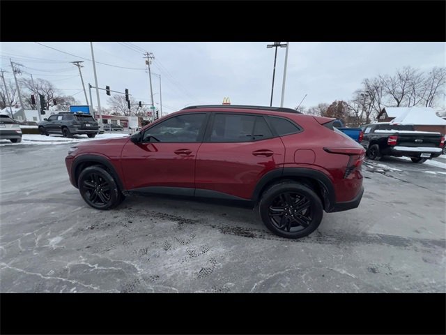 Certified 2024 Chevrolet Trax ACTIV w/ Driver Confidence Package image 5