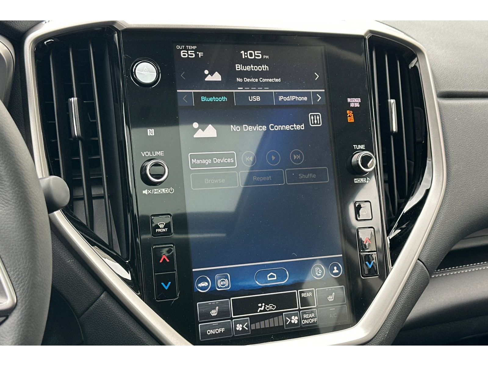 New 2027 Subaru Ascent Limited AWD/4WD image 18