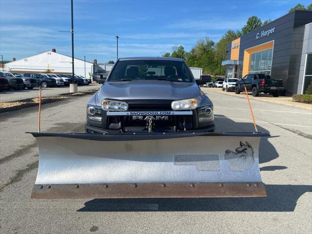 Certified 2021 RAM 1500 Classic Warlock w/ Luxury Group AWD/4WD image 5