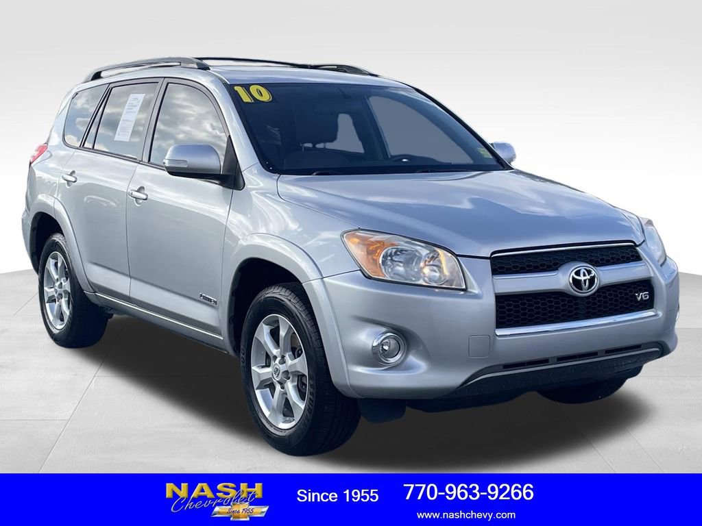 Used 2010 Toyota RAV4 Limited