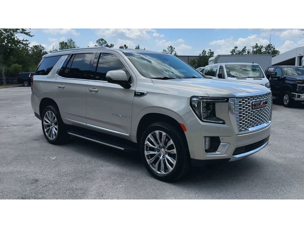 Certified 2024 GMC Yukon Denali AWD/4WD image 2
