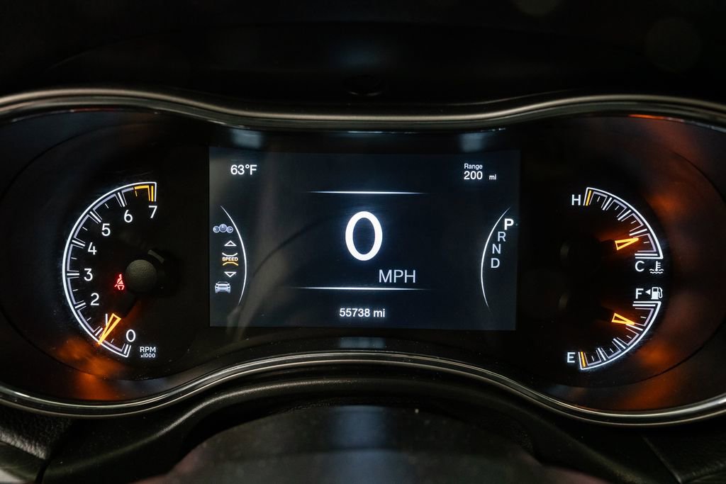 Used 2021 Jeep Grand Cherokee Limited w/ Quick Order Package 28K 80th image 9