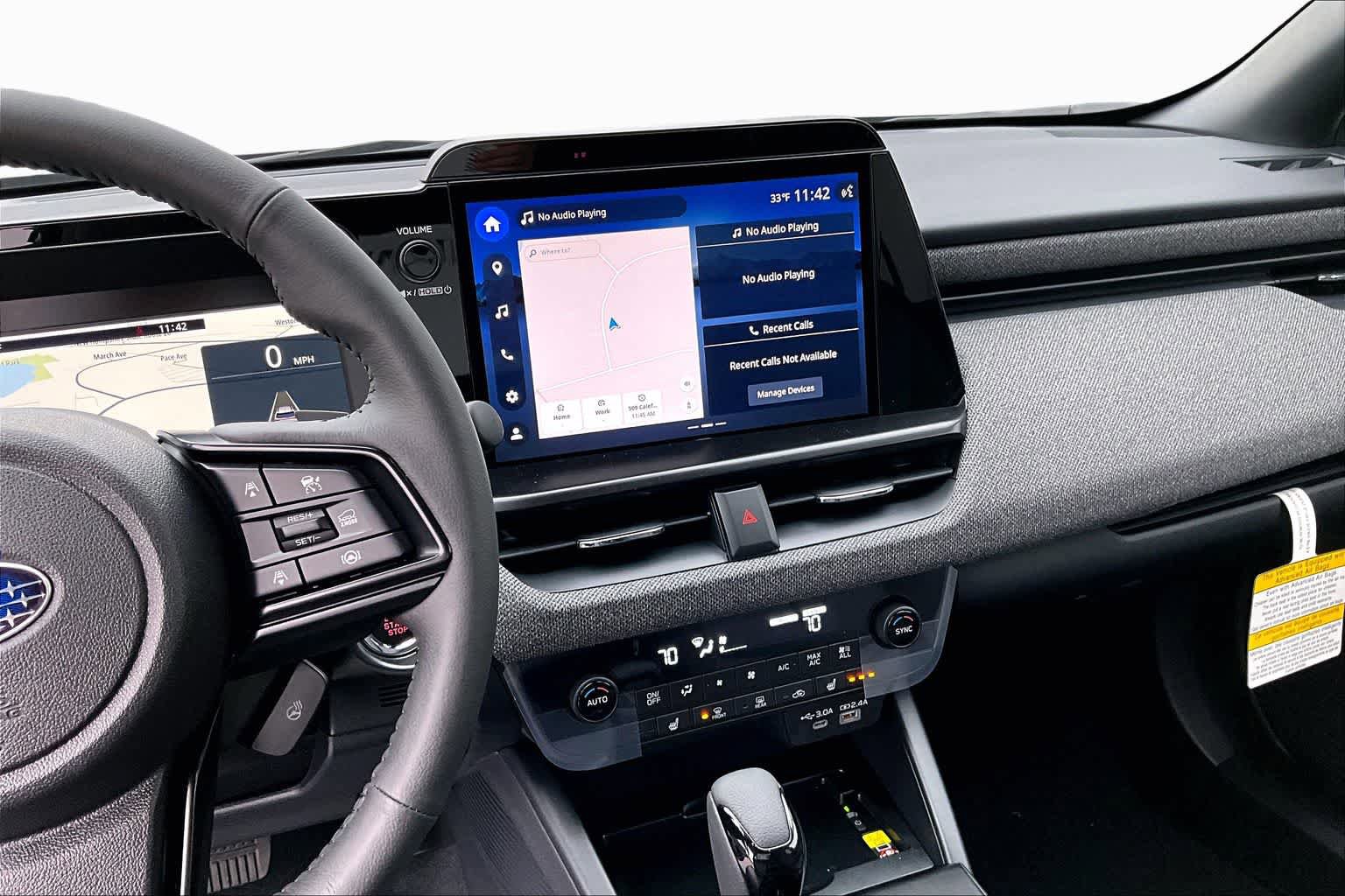 New 2026 Subaru Outback Premium AWD/4WD image 6