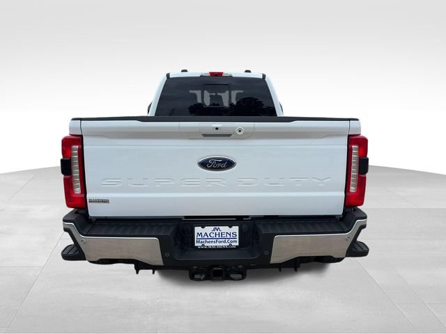 Used 2025 Ford F350 Lariat w/ Lariat Ultimate Package AWD/4WD image 5