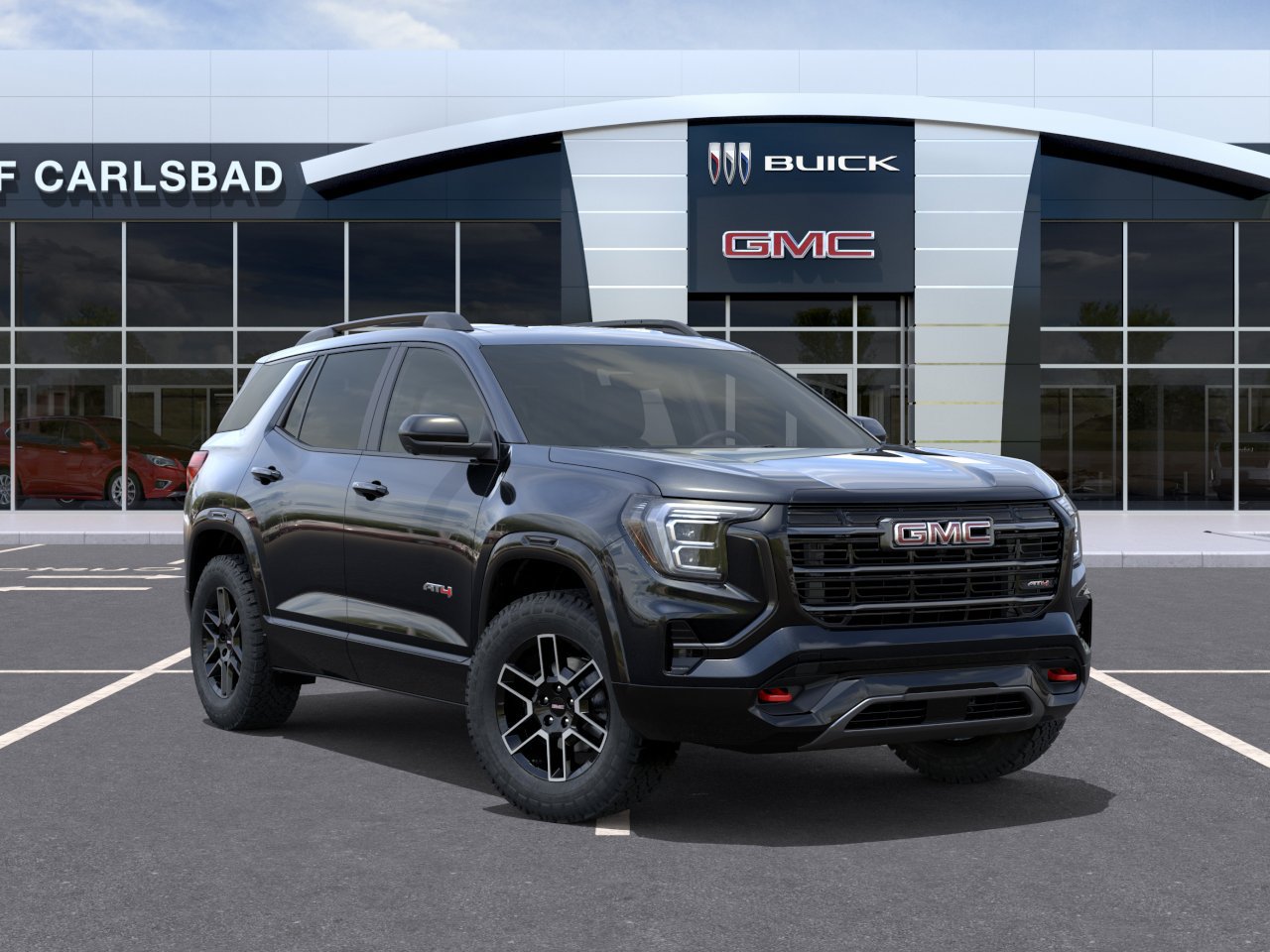 New 2026 GMC Terrain AT4 w/ Convenience Package III AWD/4WD image 7
