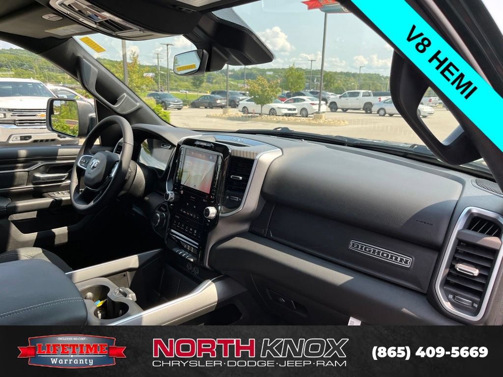 New 2026 RAM 1500 Big Horn RWD image 28