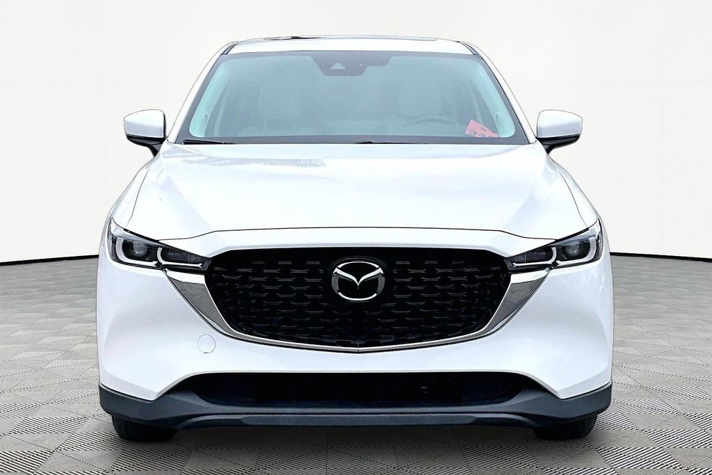 Certified 2023 MAZDA CX-5 AWD 2.5 S image 3