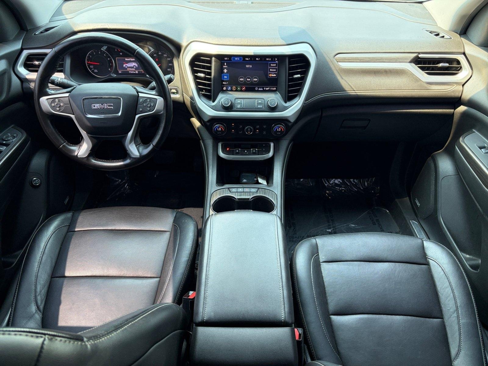 Used 2020 GMC Acadia SLT AWD/4WD image 18