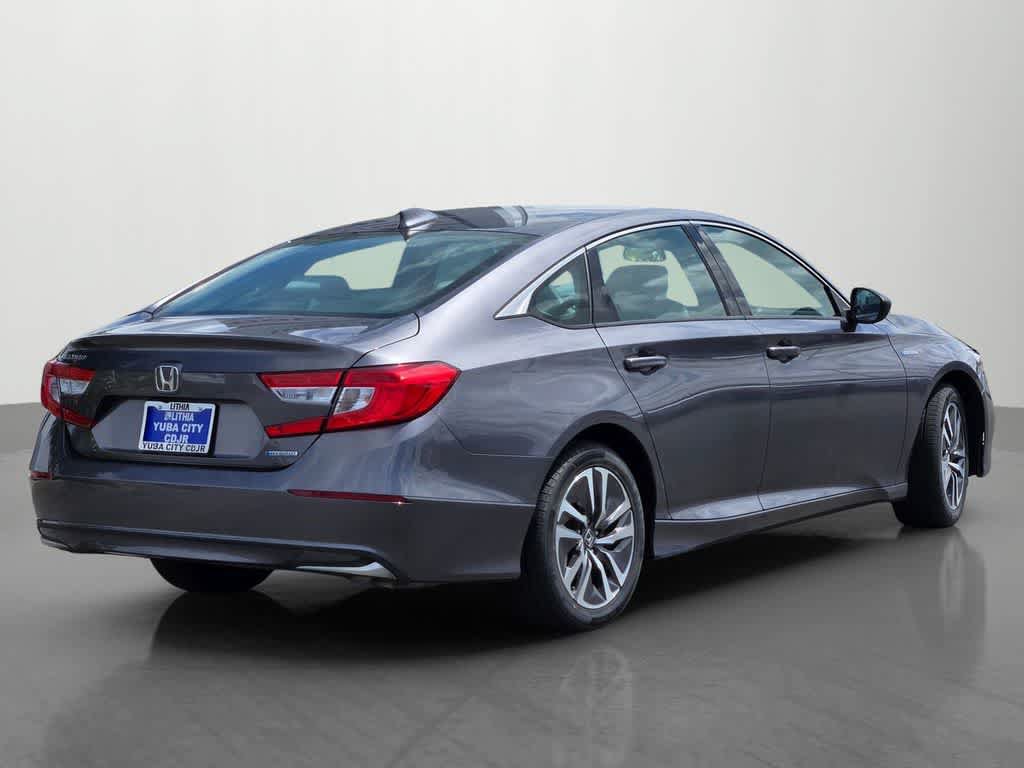 Used 2018 Honda Accord Hybrid image 6
