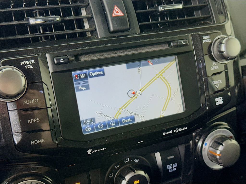 Used 2016 Toyota 4Runner Trail Premium AWD/4WD image 27