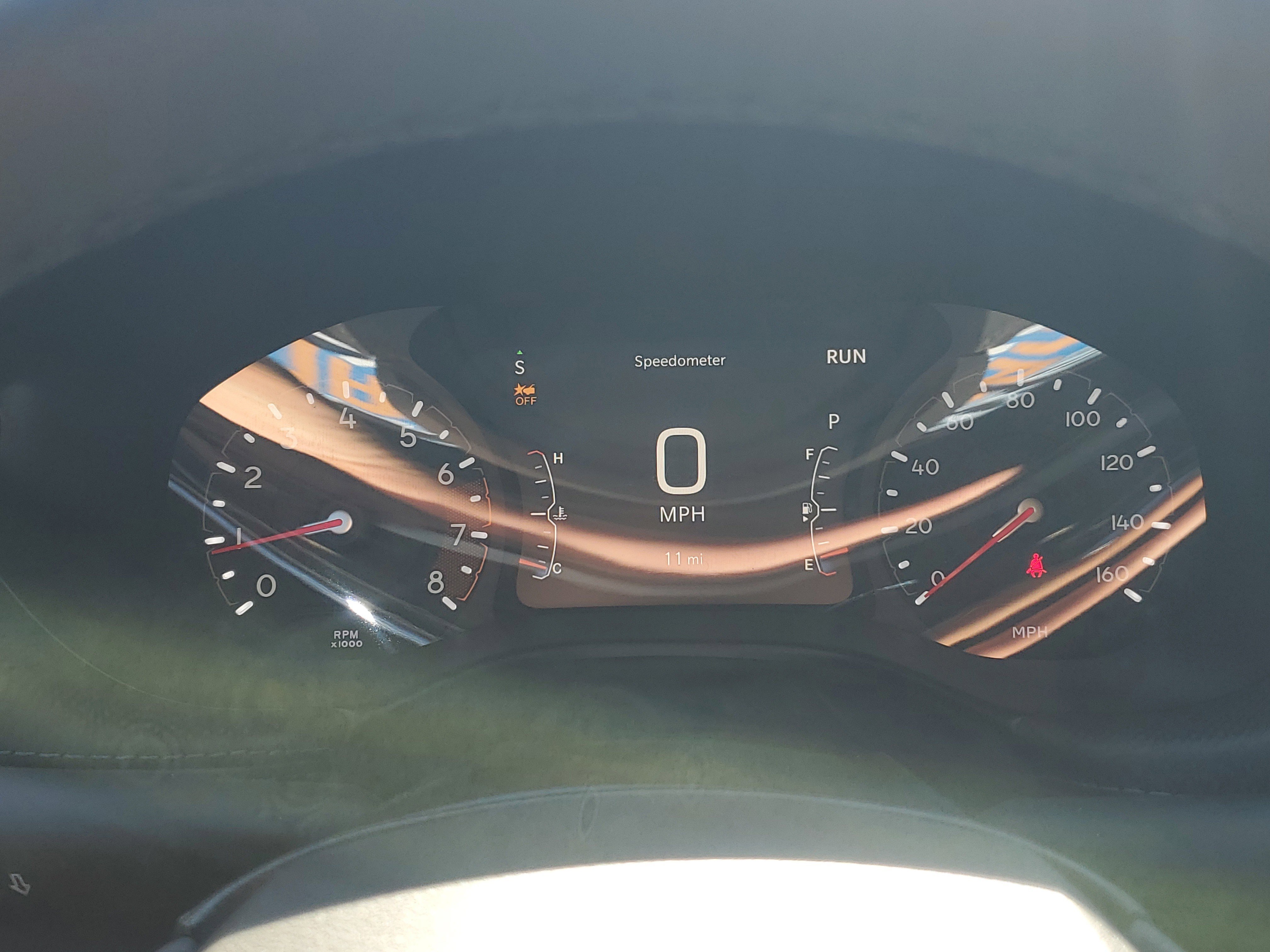 New 2026 Jeep Compass Latitude image 14