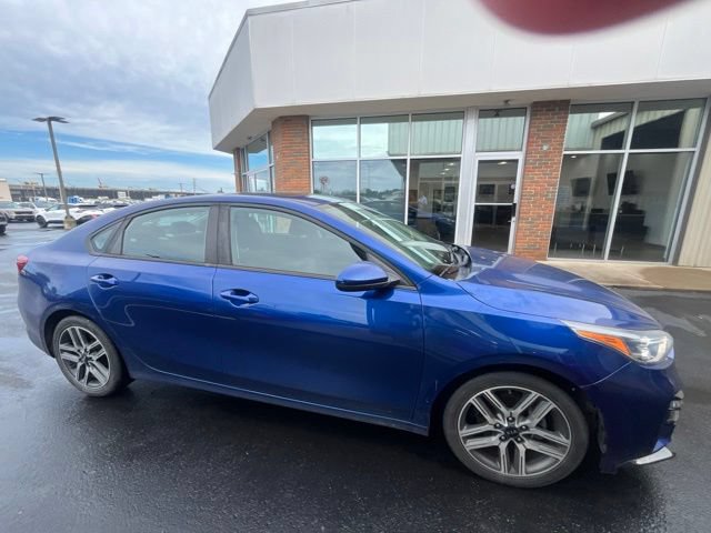 Used 2019 Kia Forte S w/ S Premium Package FWD image 6