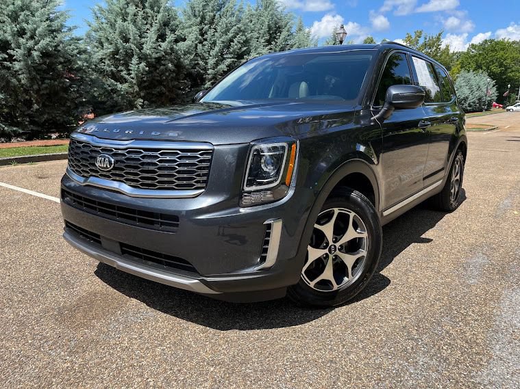 Used 2020 Kia Telluride EX AWD/4WD image 58