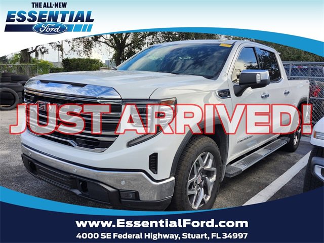 Used 2024 GMC Sierra 1500 SLT w/ SLT Premium Plus Package image 1