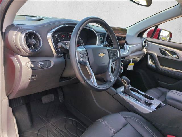 Used 2024 Chevrolet Blazer LT w/ LPO, 'HIT The Road' Package FWD image 10