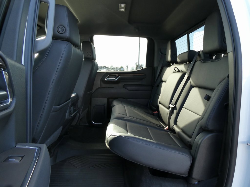 Certified 2025 Chevrolet Silverado 1500 LT Trail Boss w/ Convenience Package II image 18