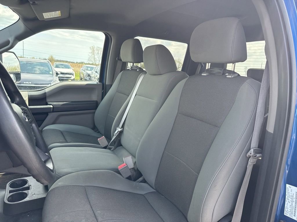 Used 2018 Ford F150 XL w/ Equipment Group 101A Mid AWD/4WD image 9