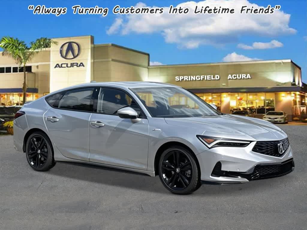 New 2026 Acura Integra A-Spec FWD image 7