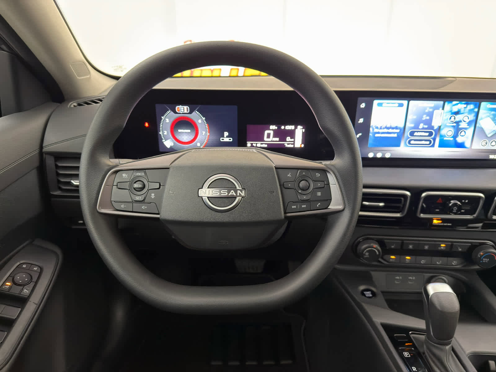 New 2026 Nissan Sentra S w/ S Cold Weather Package image 17