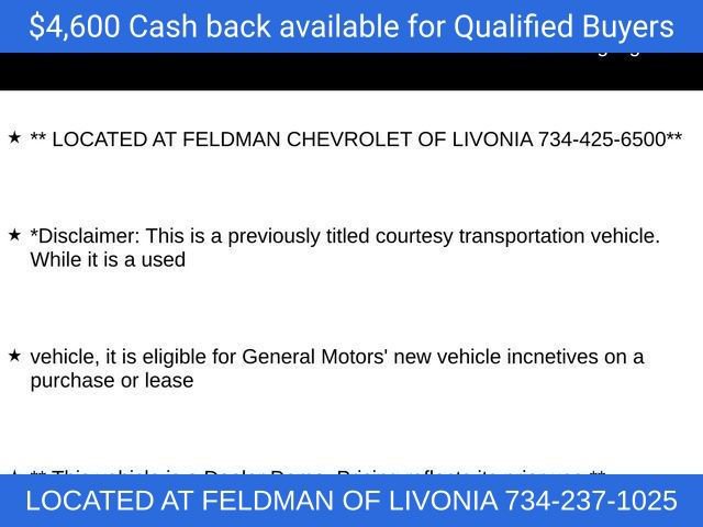 New 2026 Chevrolet Blazer EV LT FWD image 8
