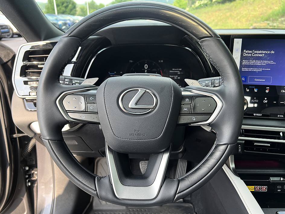 Used 2025 Lexus RX 350 Premium Plus w/ Convenience Package AWD/4WD image 13