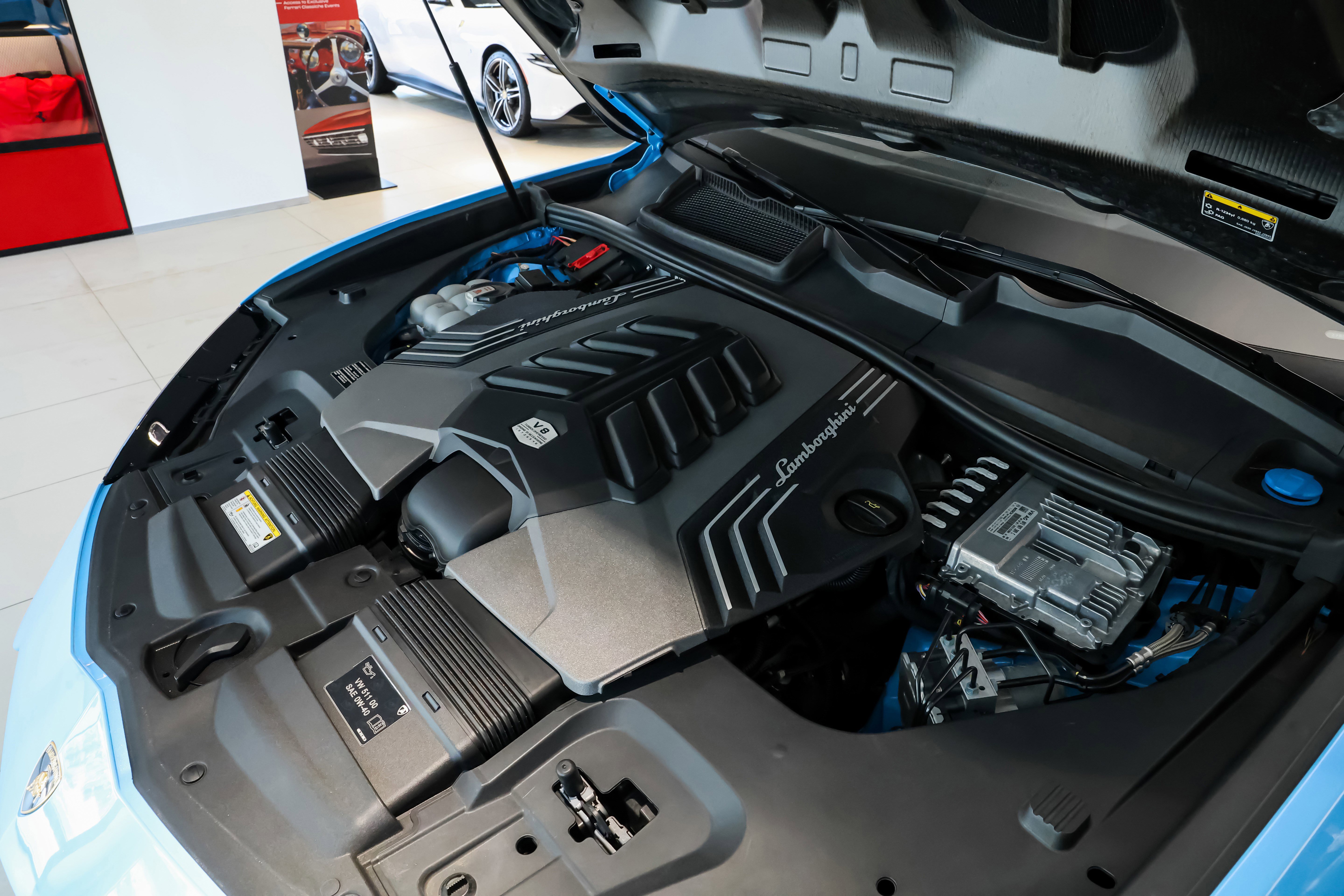 Used 2024 Lamborghini Urus S image 11