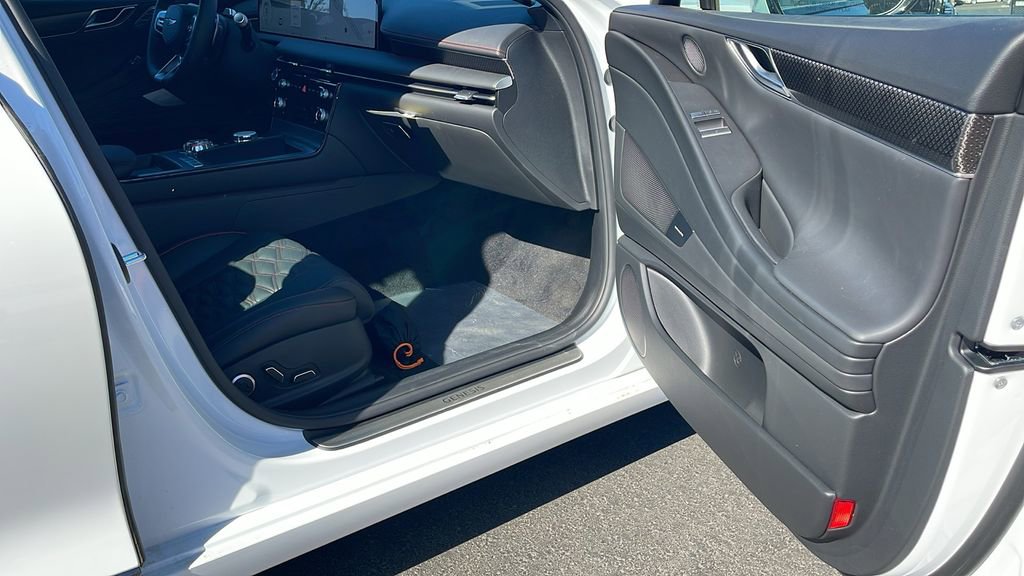 New 2025 Genesis G80 3.5T Sport Prestige AWD/4WD image 35