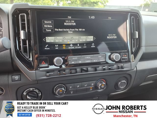 New 2026 Nissan Frontier SV w/ Tow Package AWD/4WD image 6
