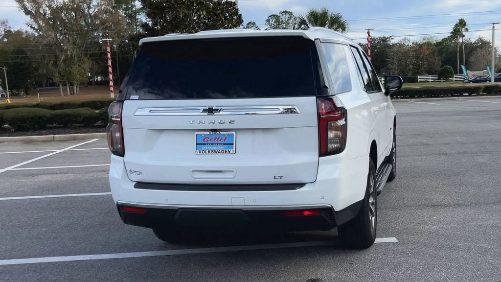 Used 2023 Chevrolet Tahoe LT image 8