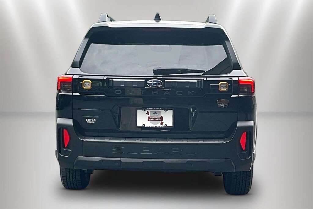 Certified 2026 Subaru Outback Wilderness AWD/4WD image 6