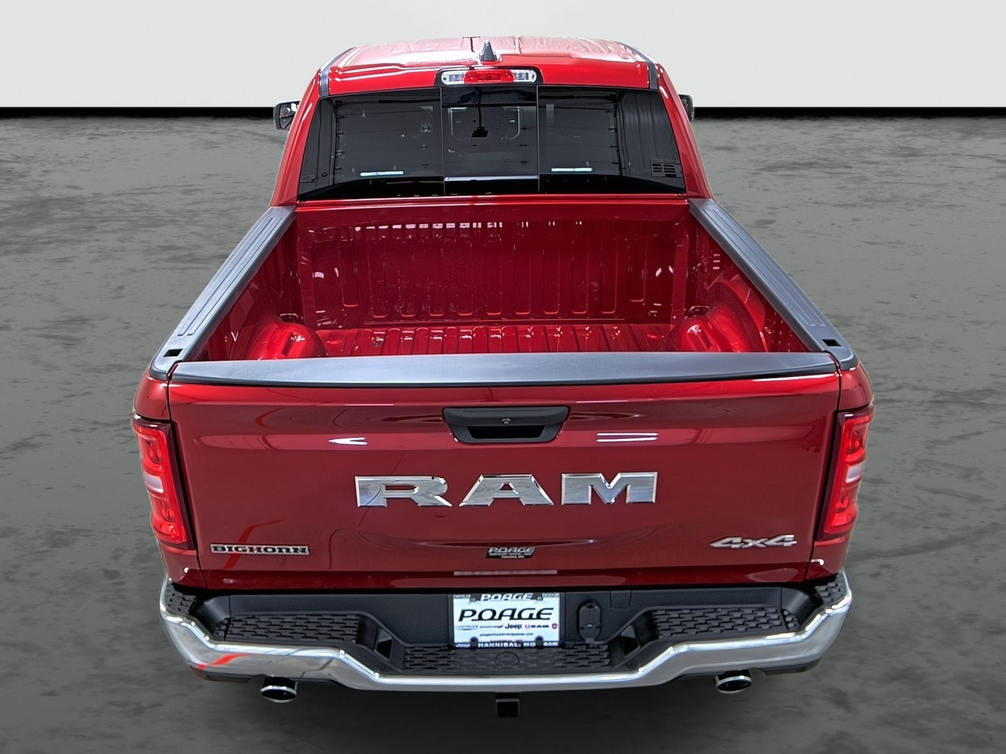 New 2026 RAM 1500 Big Horn AWD/4WD image 3