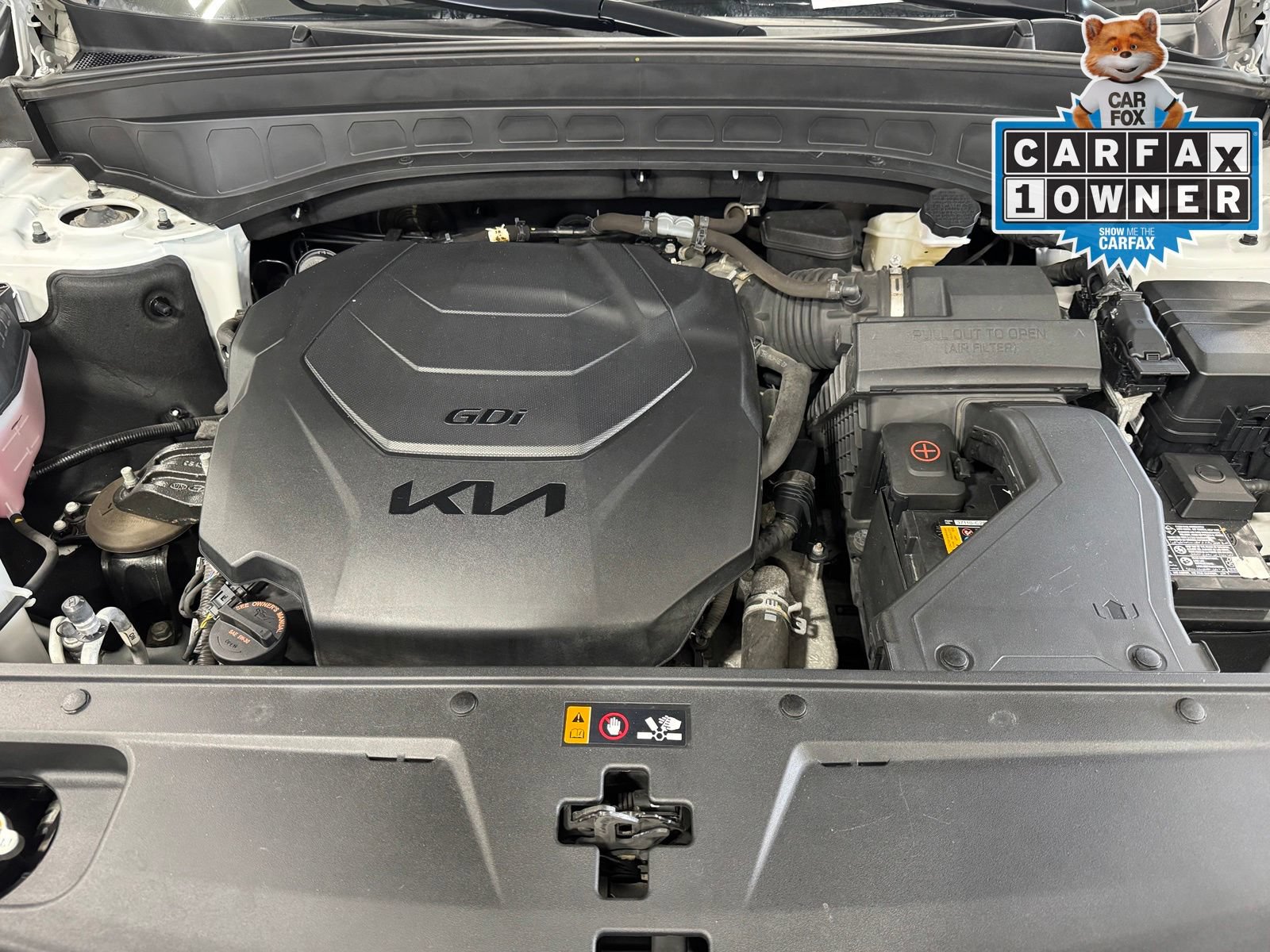Used 2023 Kia Telluride EX w/ EX Captain's Chair Package FWD image 60