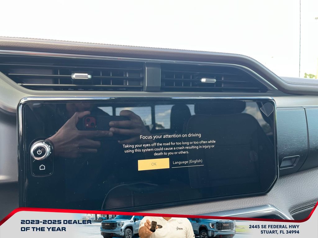 New 2026 GMC Sierra 1500 Denali image 30